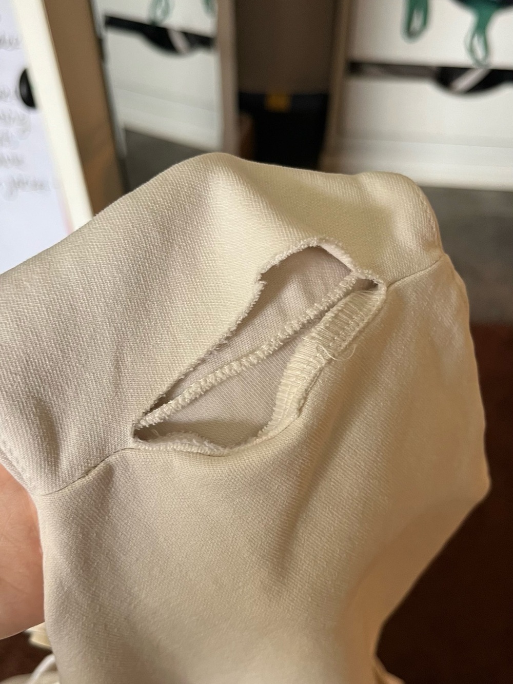 Zara waistcoat - Picture 4 of 5